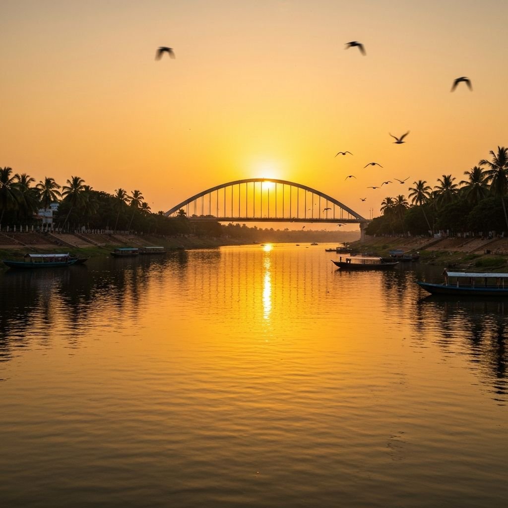 Discover the Heart of the Godavari